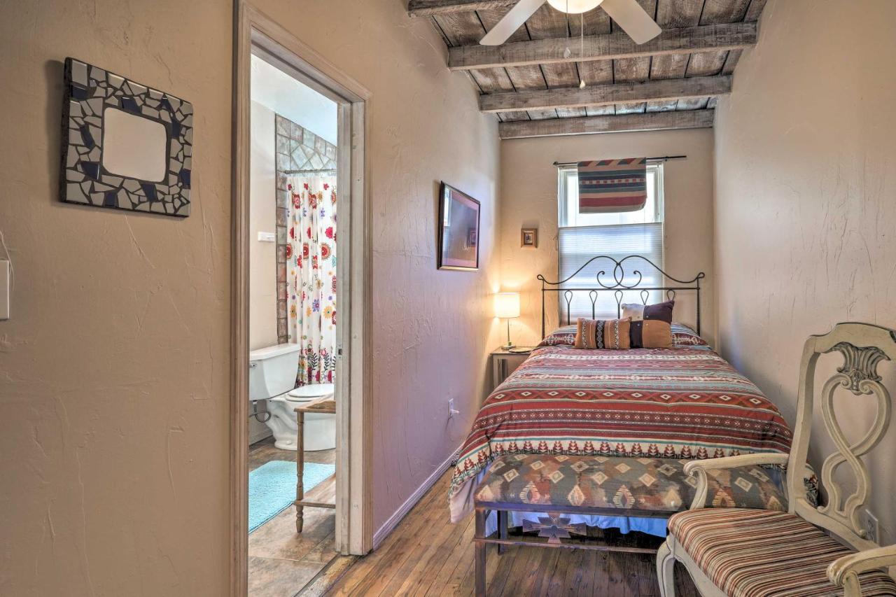 Authentic Adobe Abode Less Than 1 Mile To Sante Fe Plaza! Santa Fe Exteriör bild