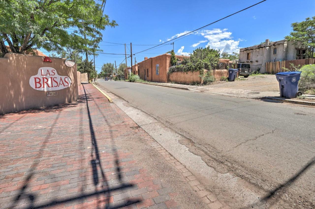 Authentic Adobe Abode Less Than 1 Mile To Sante Fe Plaza! Santa Fe Exteriör bild